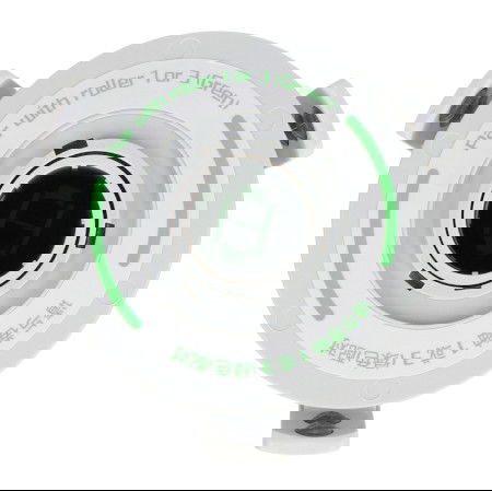 Otočný držák cívky pro systém AMS Lite Bambu Lab - zelená verze