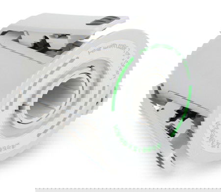 Otočný držák cívky pro systém AMS Lite Bambu Lab - zelená verze