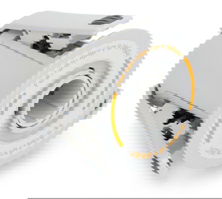 Otočný držák cívky pro systém AMS Lite Bambu Lab - žlutá verze