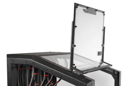 3D tiskárna - Original Prusa XL - 2 hlavy - Sada pouzder - sada pro vlastní montáž