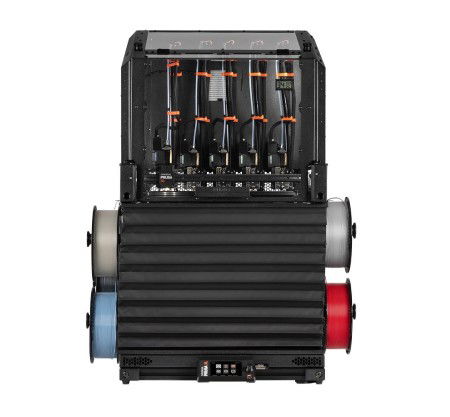 3D tiskárna - Original Prusa XL - 5 hlav - sada pouzder - sestavená