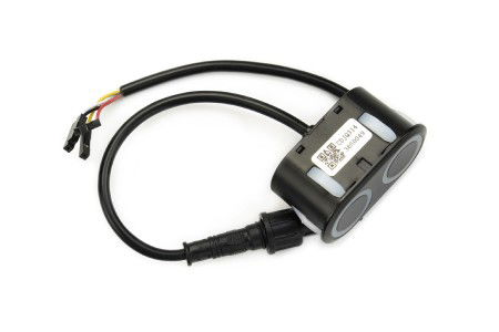 Ultrazvukový senzor vzdálenosti 3 - 500 cm - RS4585 - vodotěsný - DFRobot SEN0592