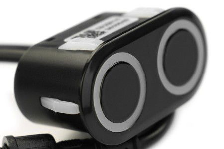 Ultrazvukový senzor vzdálenosti 3 - 500 cm - RS4585 - vodotěsný - DFRobot SEN0592