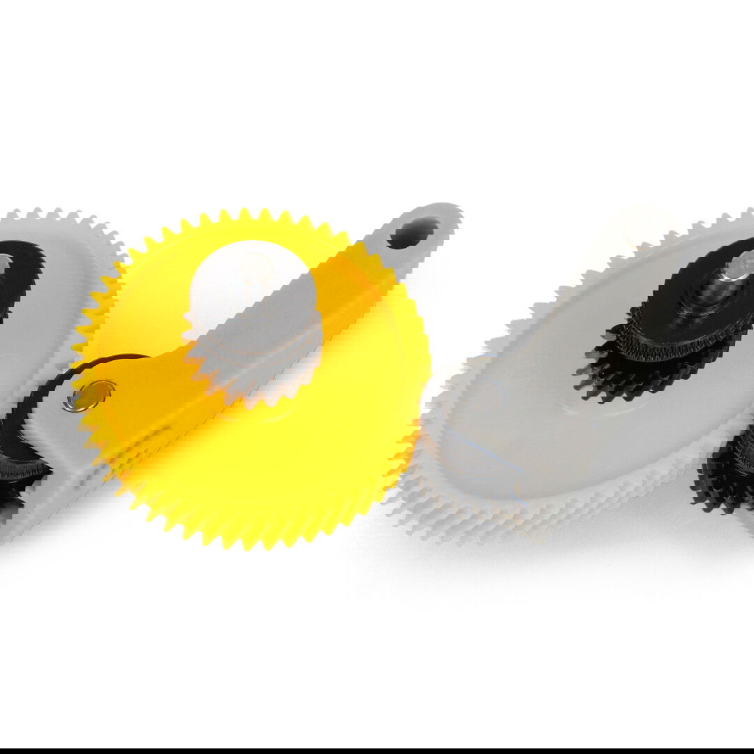 Kalené ocelové ozubené kolo extruderu pro tiskárny Bambu Lab řady X1/P1