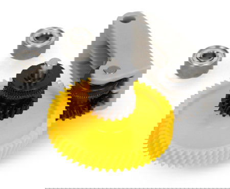 Kalené ocelové ozubené kolo extruderu pro tiskárny Bambu Lab řady X1/P1