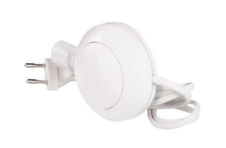 Zamel Supla PNW-01 - Prodlužovací WiFi kabel s nožním spínačem - aplikace pro Android / iOS