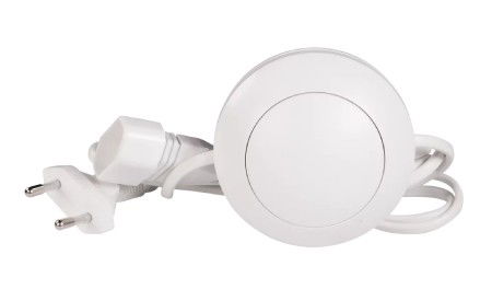 Zamel Supla PNW-01 - Prodlužovací WiFi kabel s nožním spínačem - aplikace pro Android / iOS