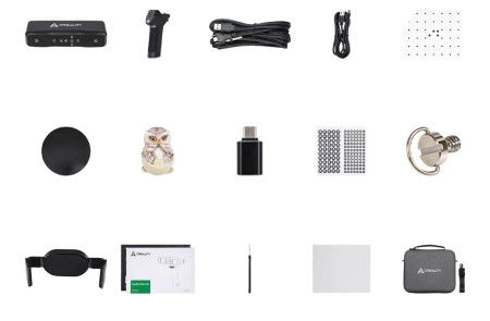 3D skener - Creality Otter Lite