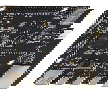 ESP32-P4-Function-EV-Board - Vývojová sada se 7