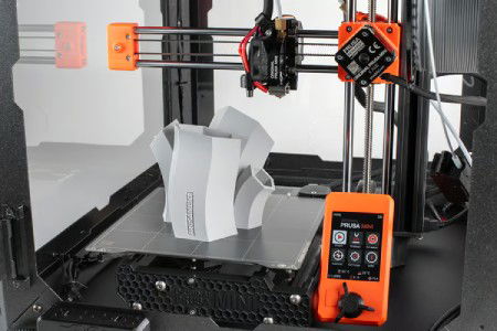 Originální krabička Prusa MINI - krabička pro 3D tiskárnu