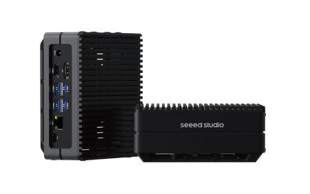 reComputer J2022 - Nvidia Jetson Xavier NX 16GB RAM + 128GB SSD - bez zdroje - Seeedstudio 110061483