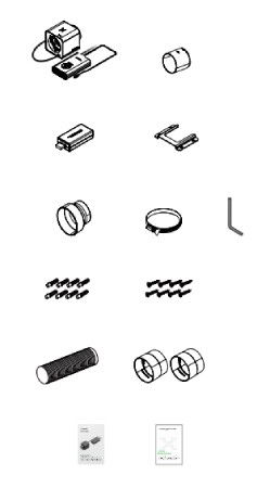 xTool SafetyPro IF2 V1.1 - odsávání kouře pro laserové plotry xTool