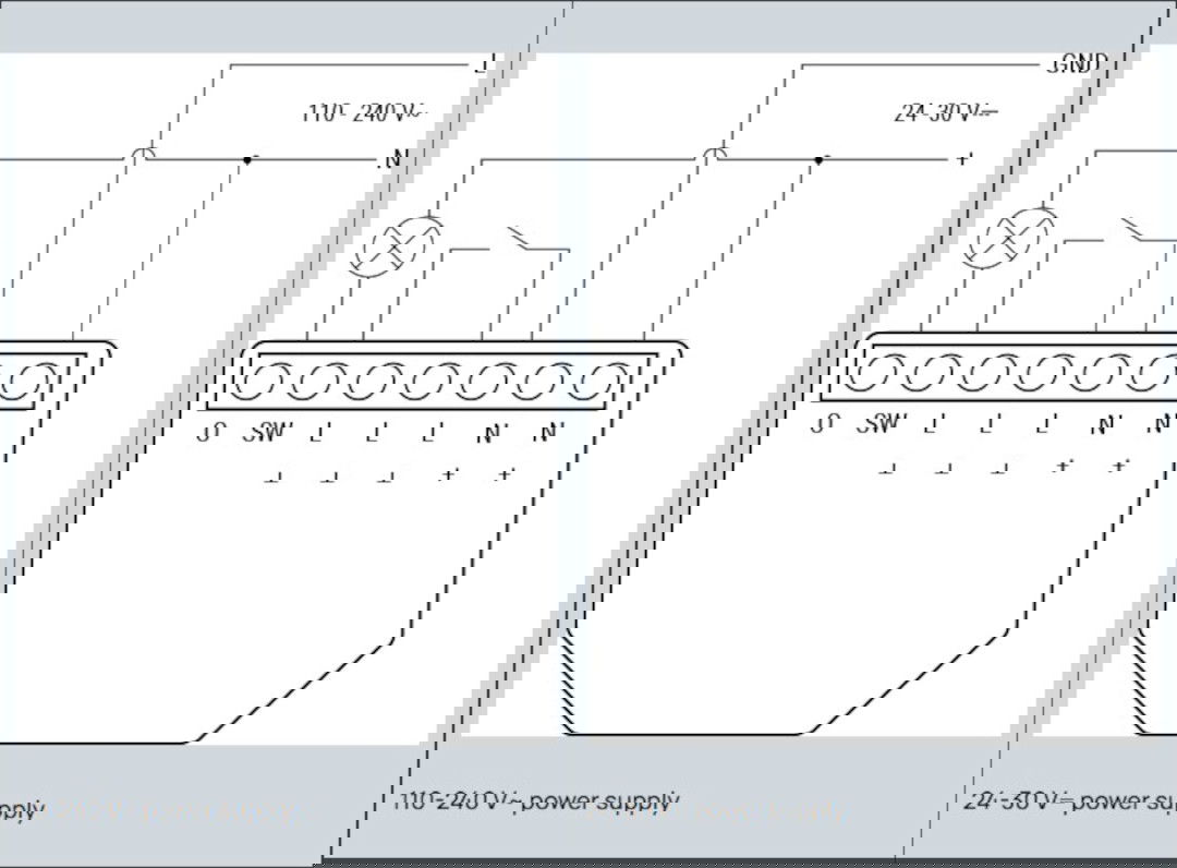 Shelly 1PM Gen4 - WiFi/Bluetooth/ZigBee/Matter 16A relé - měření energie - aplikace pro Android/iOS