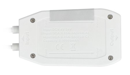 Zkoušečka USB UNI-T UT658