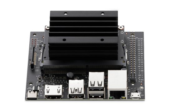 Minipočítač Nvidia Jetson Nano