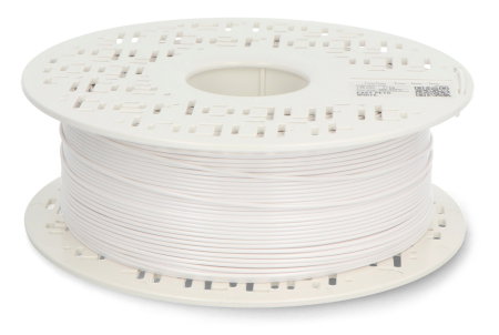 Filament Fiberlogy Easy PET-G 1,75 mm 1 kg - bílý