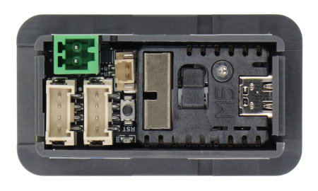 DinMeter v1.1 - Vývojový modul pro standardy DIN 1/32 - M5Stamp S3 - M5Stack K134