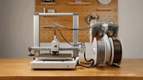 3D tiskárna Bambu Lab A1