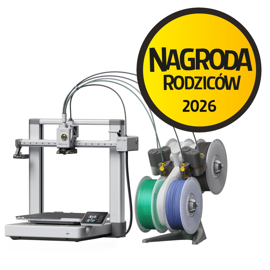 Hračka roku 3D tiskárna ocenění rodičů