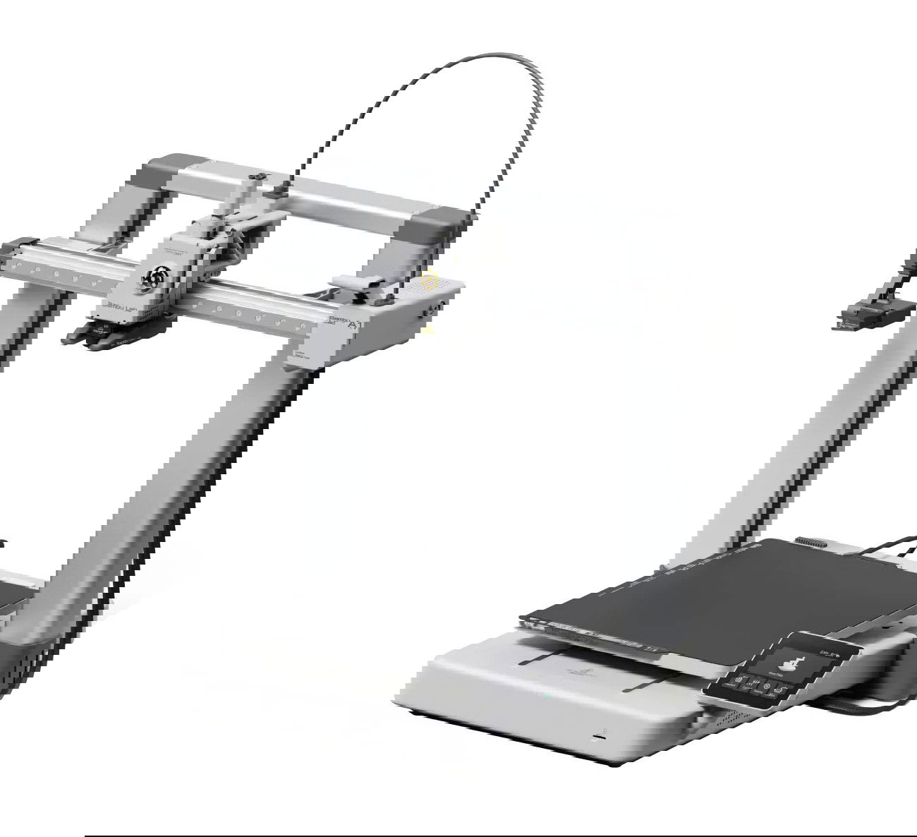 Bambusová laboratoř A1