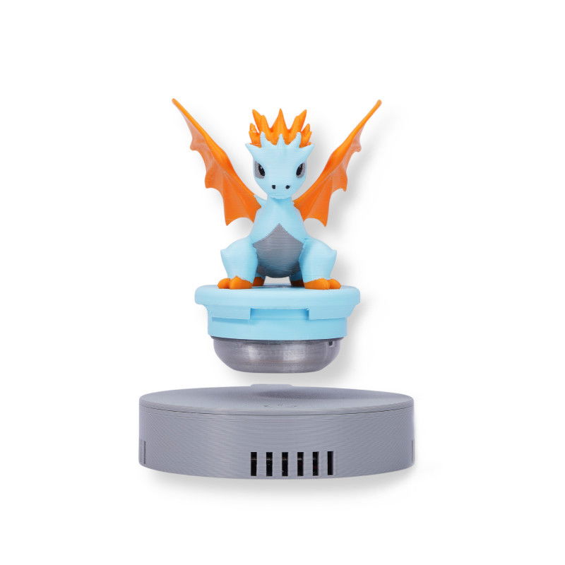 Stavebnice pro výrobu levitujících dekorací s magnetickou levitací - ZC008 - Bambu Lab