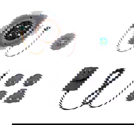 Stavebnice pro výrobu magnetických levitačních dekorací - ZC008 - sada pro stavbu levitujících dekorací - Bambu Lab