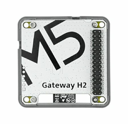 Gateway H2 - komunikační modul - ESP32-H2-MINI-1 - ZigBee / Thread / Matter - pro vývojové moduly M5Core - M5Stack M141