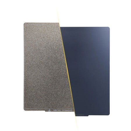 Oboustranná PEI vrstva - hladká + texturovaná - bez magnetické nálepky - pro 3D tiskárnu Snapmaker Artisan