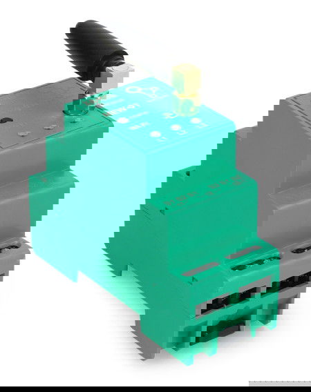 Zamel Supla MEW-01 - 3F+N WiFi monitor spotřeby elektřiny