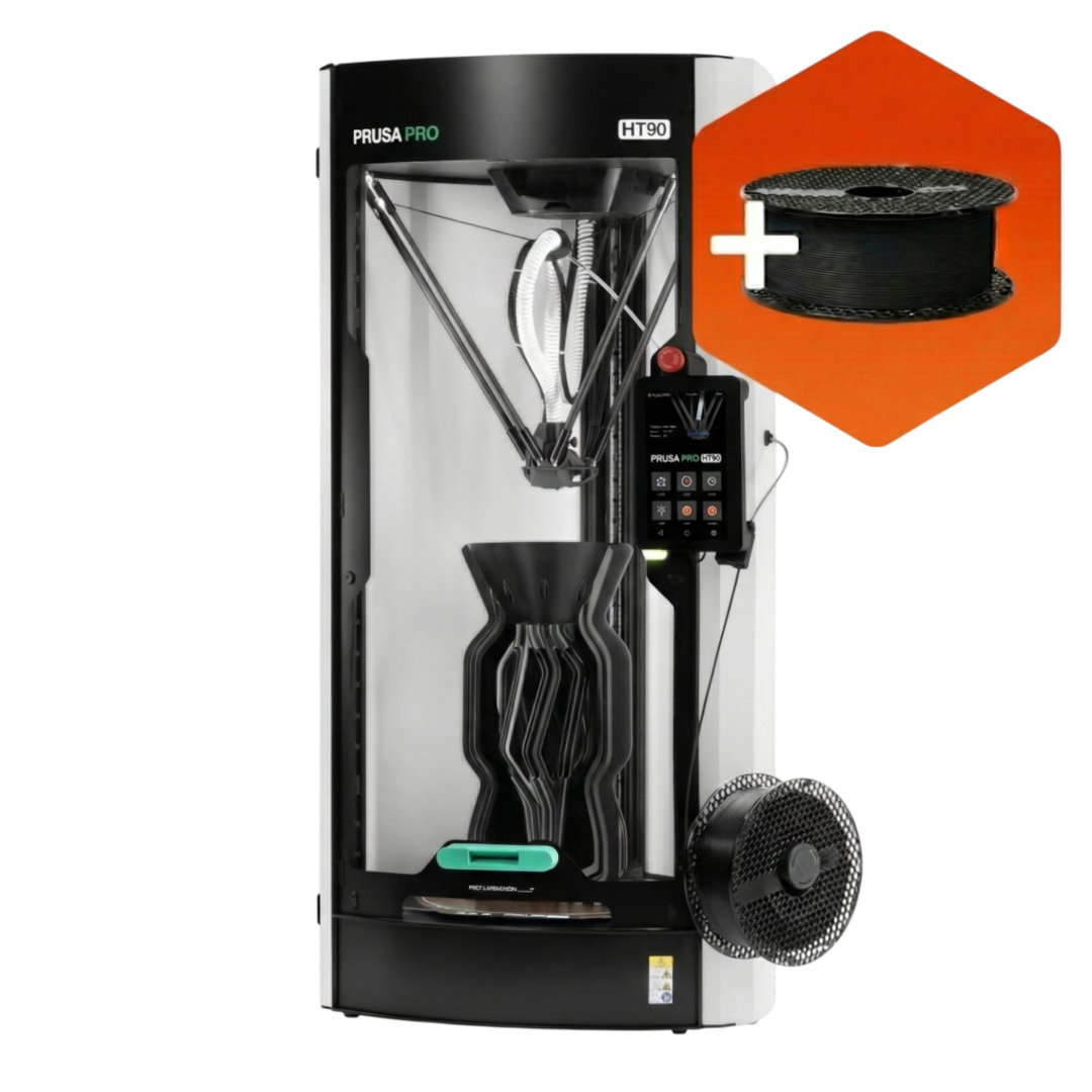 3D tiskárna - Prusa Pro HT90