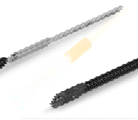 Originální tryska E3D Obxidian s vysokým průtokem 0,4 mm pro 3D tiskárny Creality řady K1 - filament 1,75 mm - kalená ocel + E3DLC