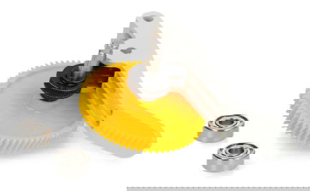 Kalené ocelové extruderové ozubené kolo pro tiskárny Bambu Lab řady A1