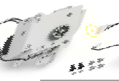 Kalený ocelový extruder pro tiskárny řady Bambu Lab A1