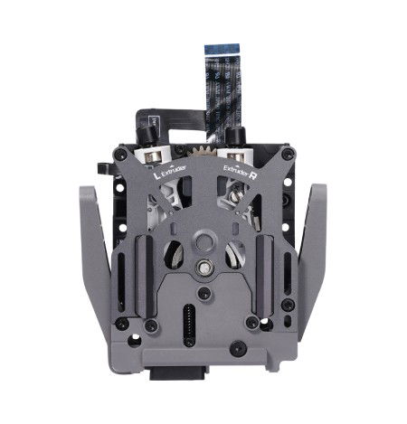 Extruder s dvojitým převodovým pohonem pro tiskárny Bambu Lab řady H2D