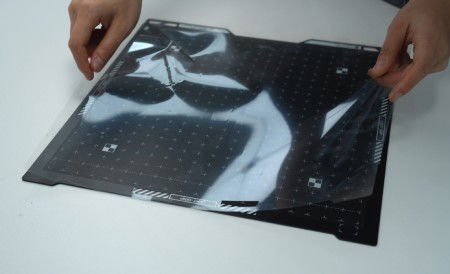 Řezací podložka StrongGrip - řezací podložka pro laserové tiskárny Bambu Lab řady H2D