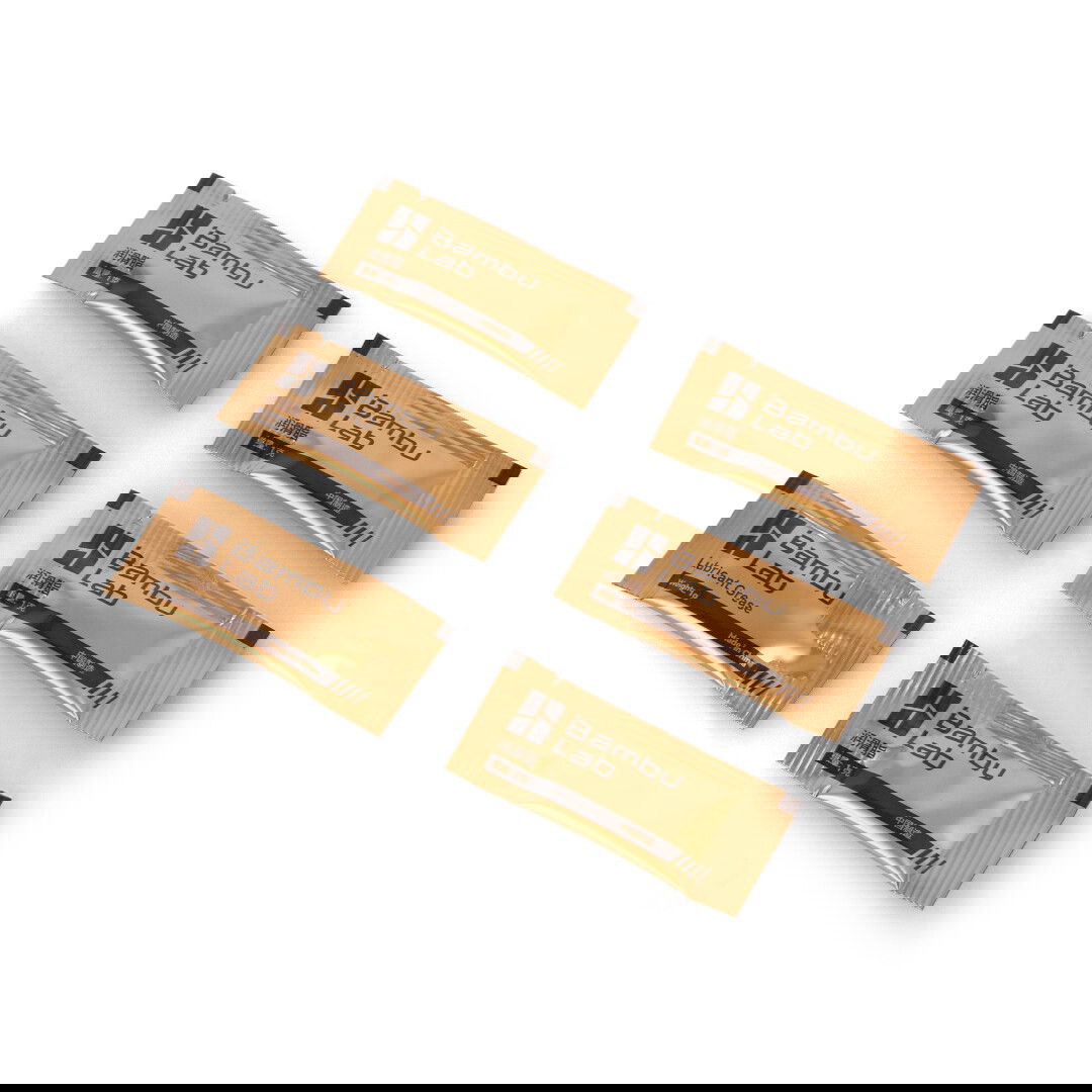 Mazací tuk - mazivo pro tiskárny Bambu Lab - 6 ks.