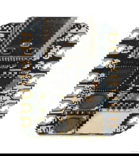 QT Py - deska s mikrokontrolérem CH32V203 - STEMMA QT - Adafruit 5996