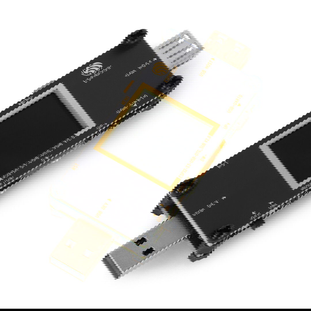 ESP32-S3-USB-OTG - USB Host / Device - WiFi / Bluetooth / microSD - vývojová deska s čipem ESP32-S3-MINI-1-N8