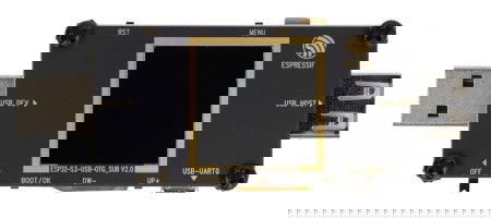 ESP32-S3-USB-OTG - USB Host / Device - WiFi / Bluetooth / microSD - vývojová deska s čipem ESP32-S3-MINI-1-N8