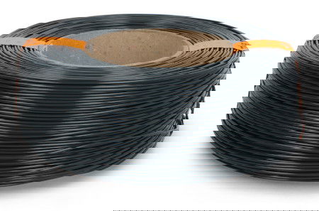 Náhradní struna Prusa PETG 1,75 mm 1 kg - antracitově šedá