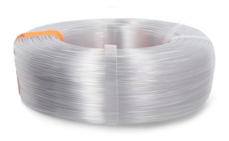 Náhradní struna Prusa PETG 1,75 mm 0,9 kg - čirá NFC