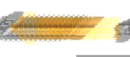 Tryska 0,6 mm pro 3D tiskárny Elegoo Neptune 4 Plus / 4 Max - filament 1,75 mm - mosaz