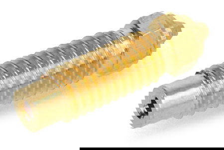 Tryska 0,8 mm pro 3D tiskárny Elegoo Neptune 4 Plus / 4 Max - filament 1,75 mm - mosaz