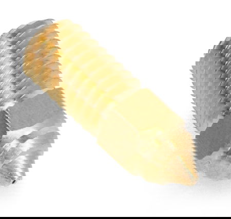 Tryska 0,4 mm pro 3D tiskárny Elegoo Neptune 4/4 Pro - filament 1,75 mm - mosaz