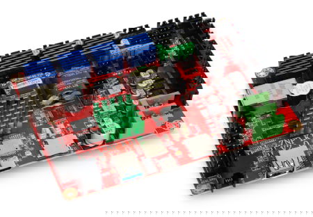 Základní deska pro 3D tiskárny Elegoo Neptune 4 Plus / 4 Max