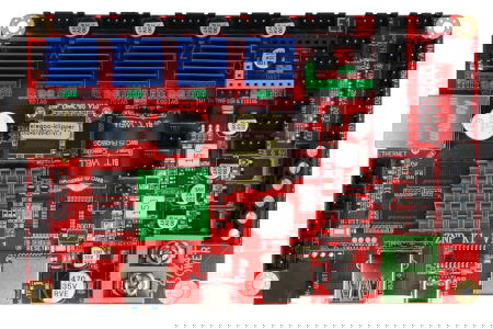 Základní deska pro 3D tiskárny Elegoo Neptune 4 / 4 Pro