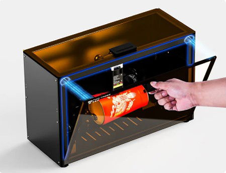 Laserový plotter Two Trees TS5 7W