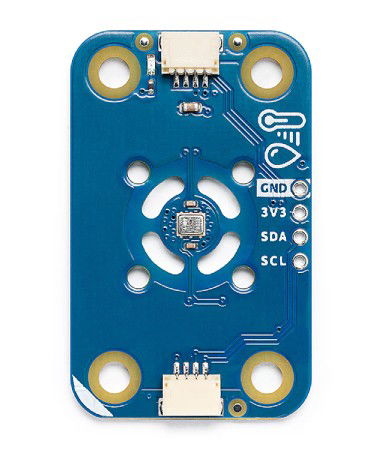 Arduino Modulino Thermo - senzor teploty a vlhkosti - Qwiic - ABX00103