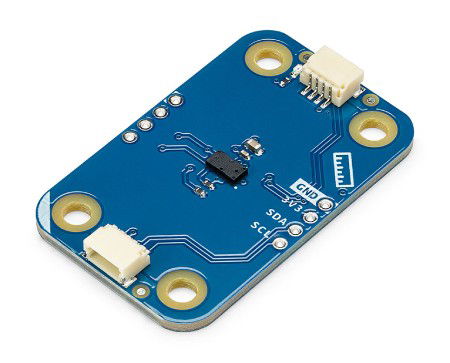Arduino Modulino Distance - senzor vzdálenosti ToF VL53L4CD - Qwiic - ABX00102