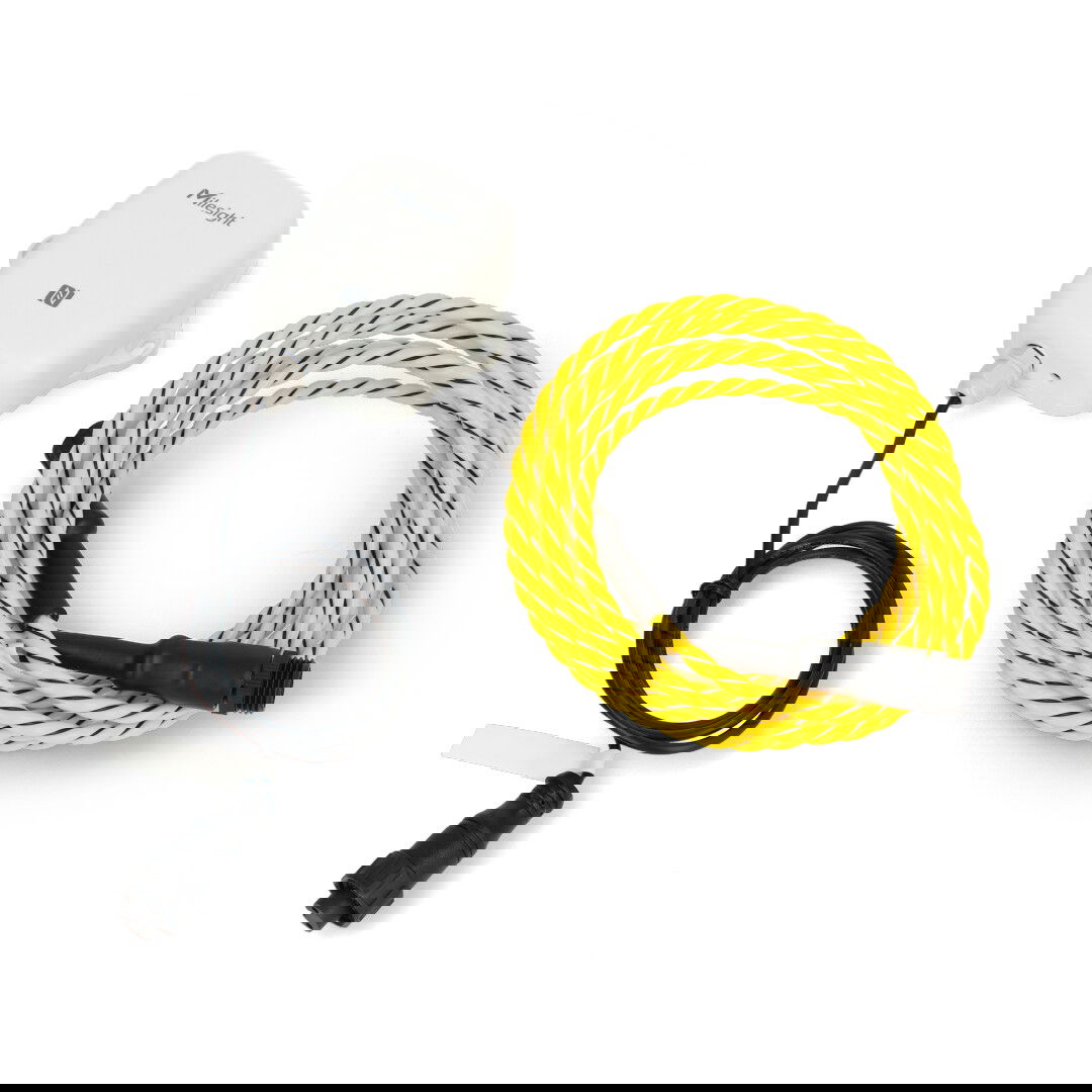 Milesight EM300-ZLD Inteligentní zónový LoRaWAN senzor záplav s měřením teploty a vlhkosti IP67